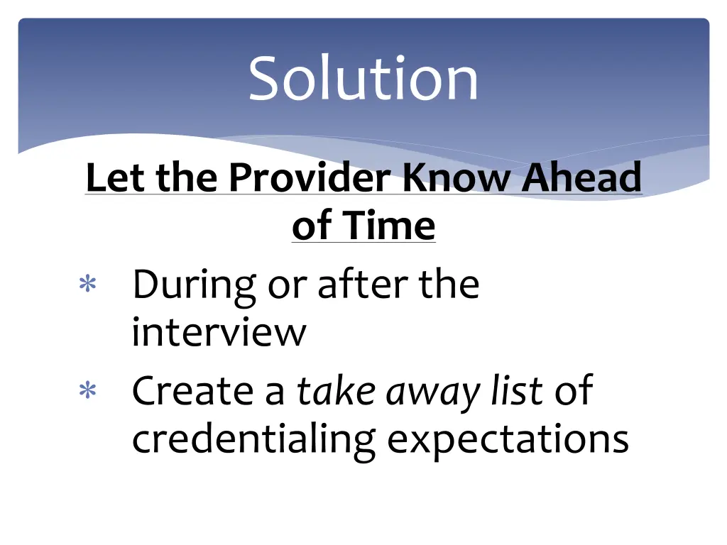 solution 5