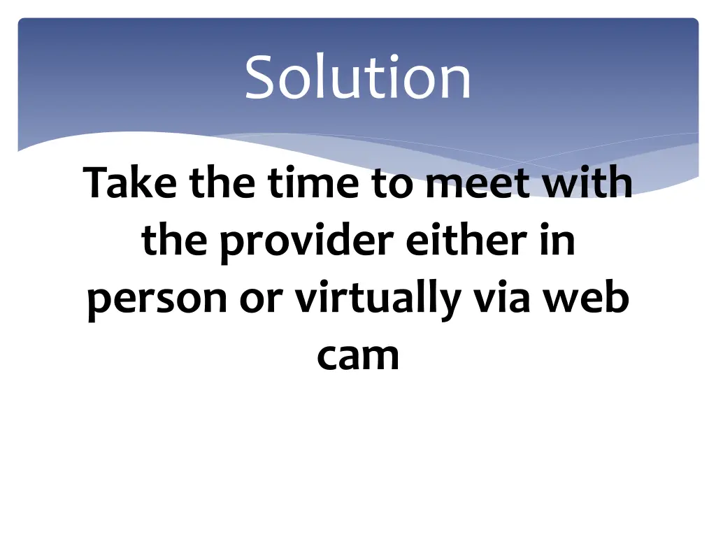 solution 6