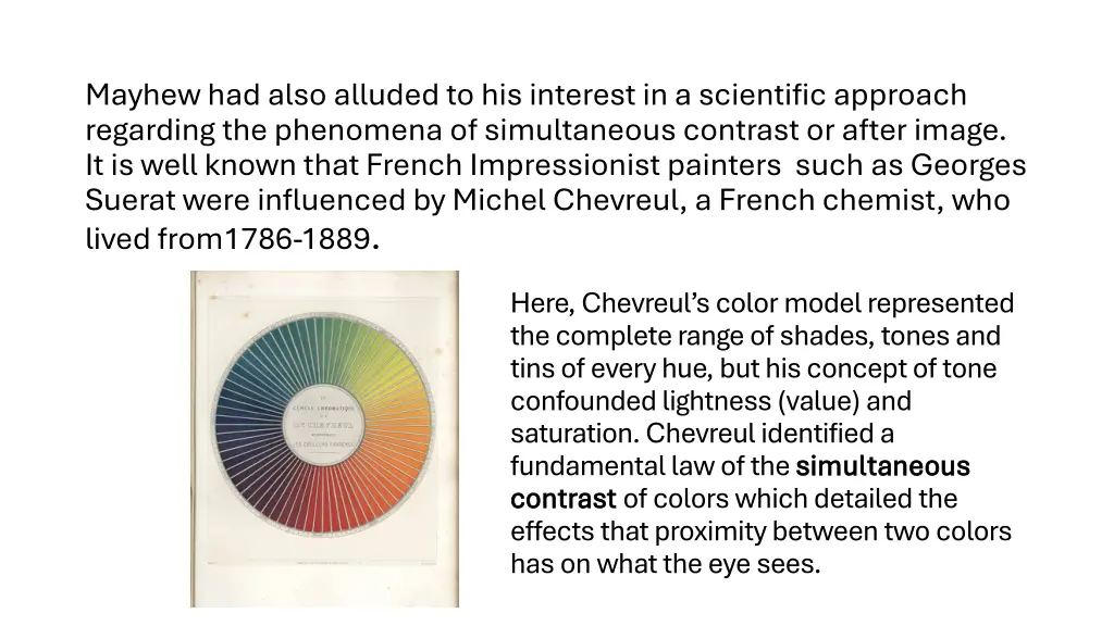 mayhew had also alluded to his interest