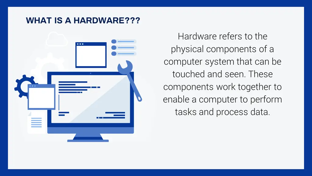 what is a hardware