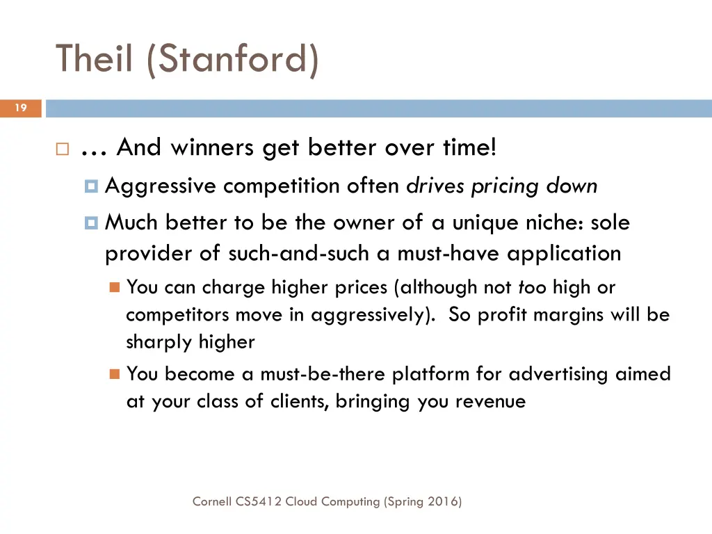 theil stanford 1