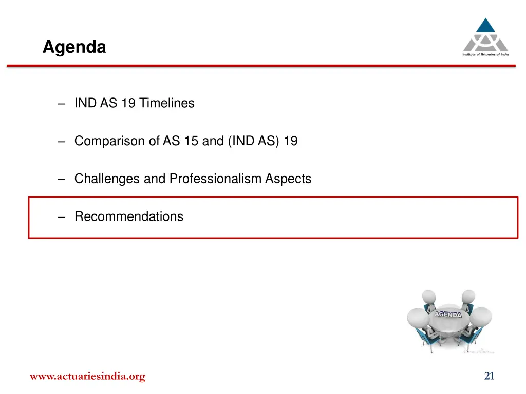 agenda 4