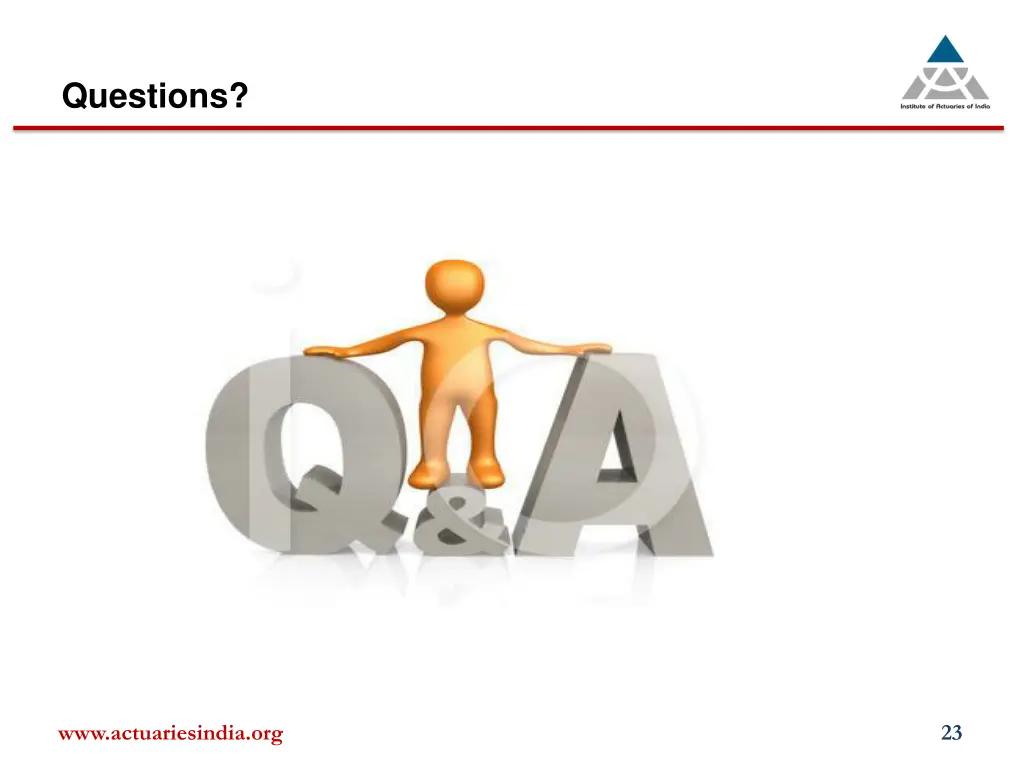 questions