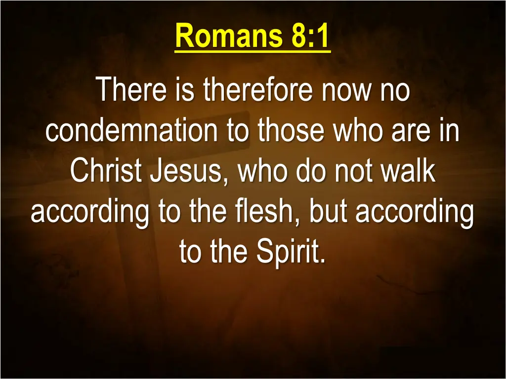 romans 8 1