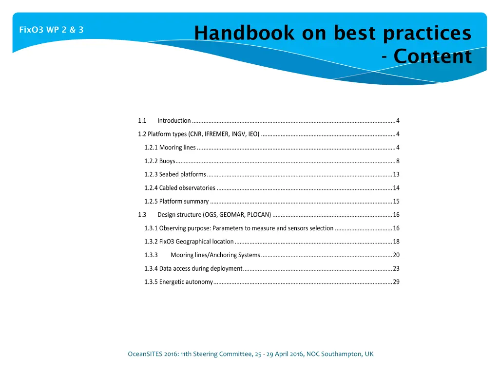 handbook on best practices 1