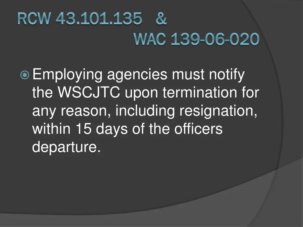 rcw rcw 43 101 135 43 101 135