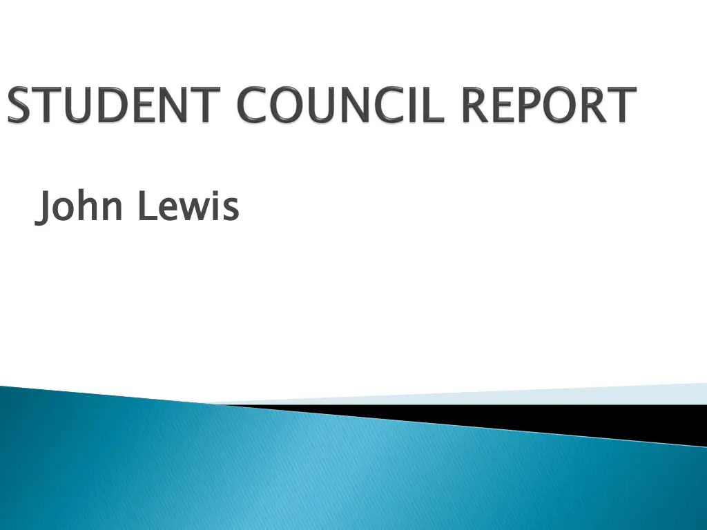 john lewis
