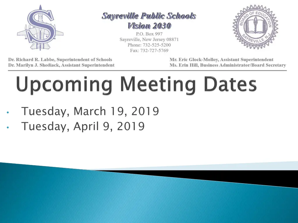 tuesday march 19 2019 tuesday april 9 2019