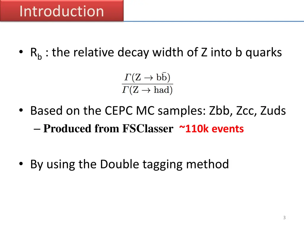 introduction