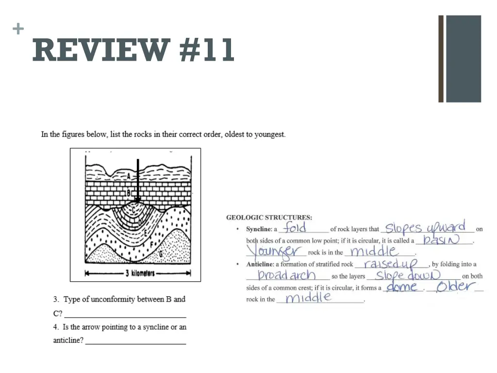 review 11 1