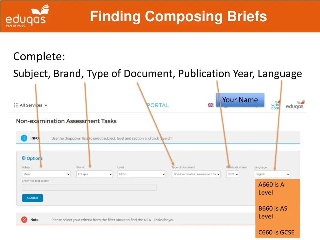 finding composing briefs 1