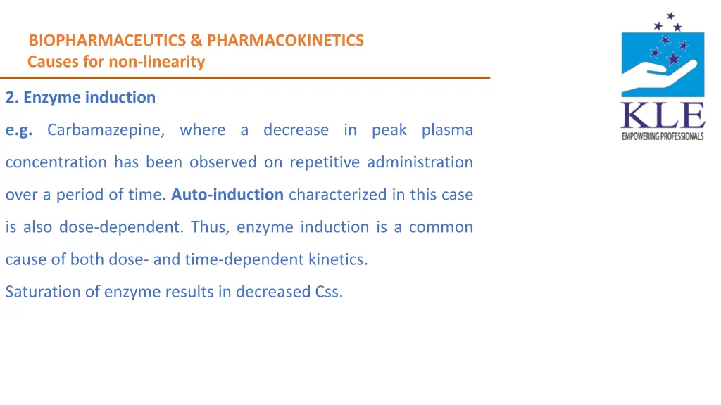 biopharmaceutics pharmacokinetics 4