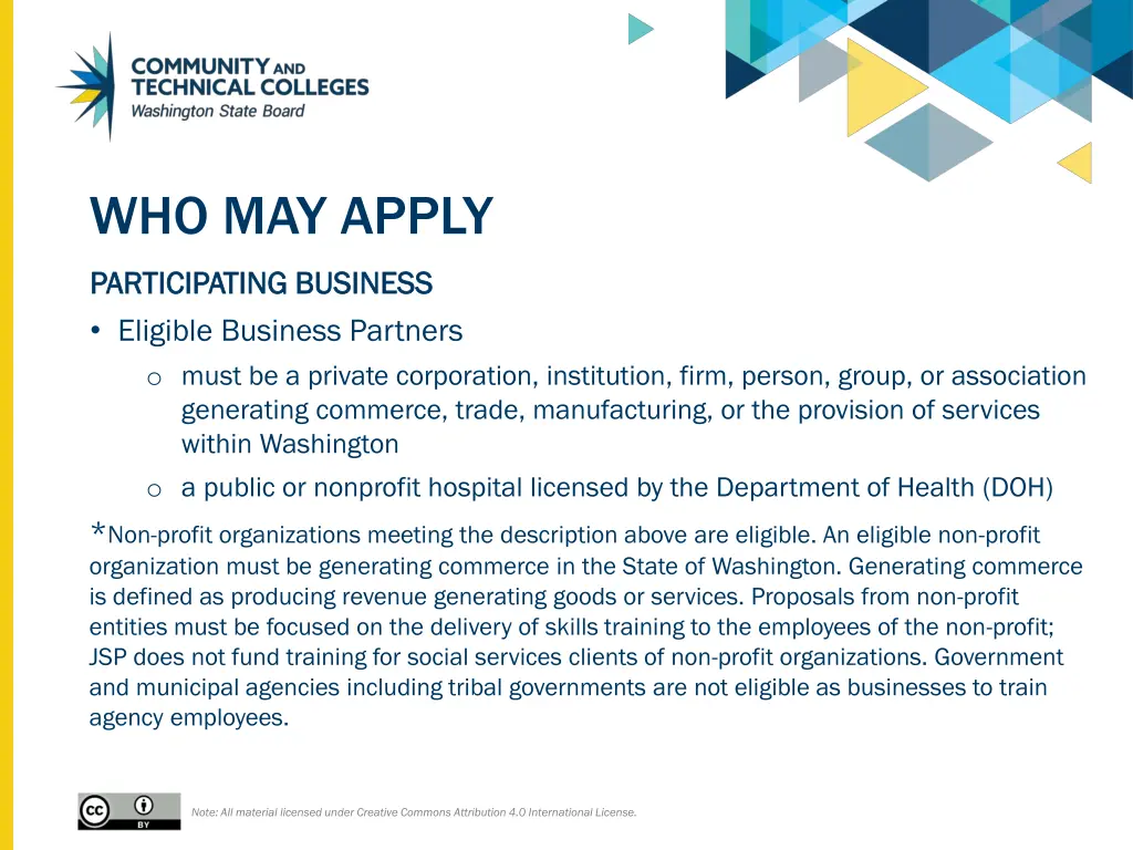 who may apply 1