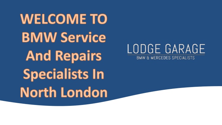 welcome to bmw service and repairs specialists
