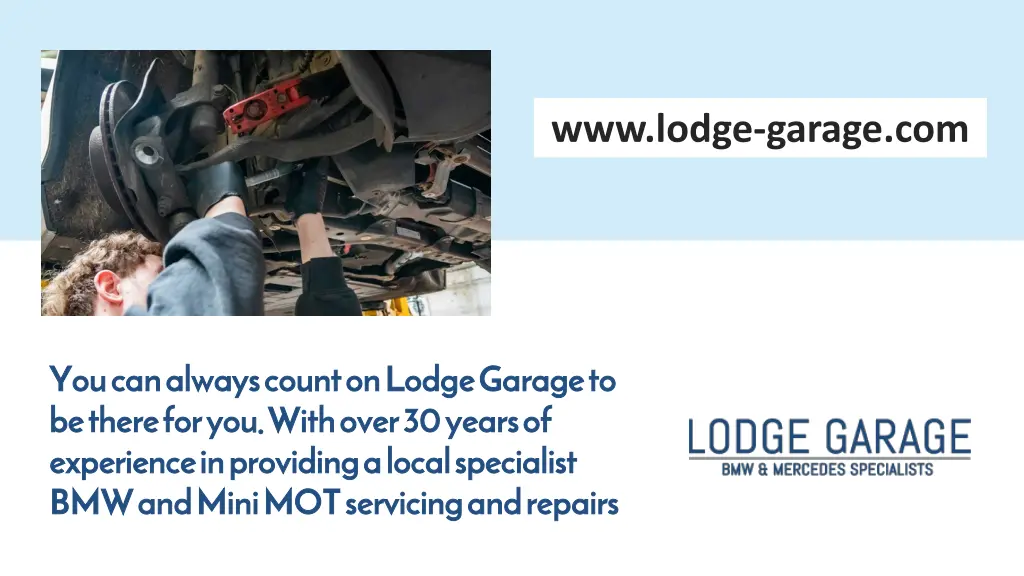 www lodge garage com