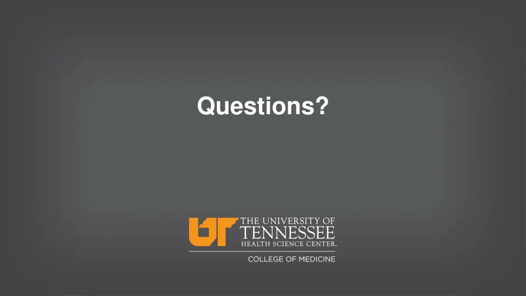 questions