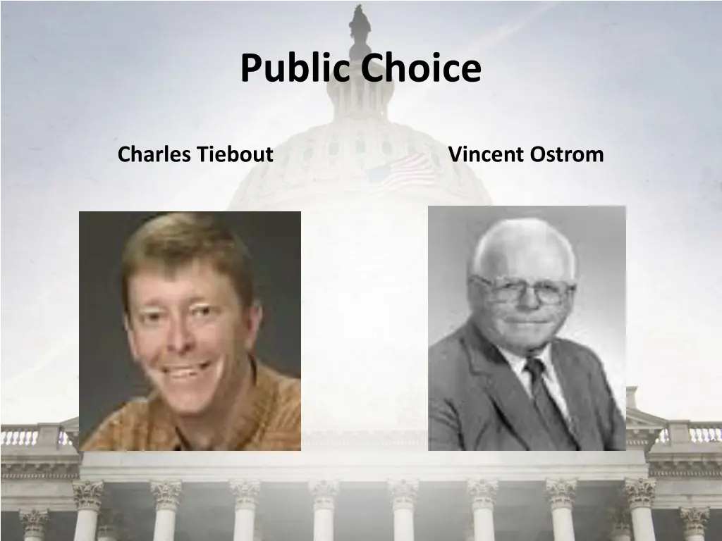 public choice 9