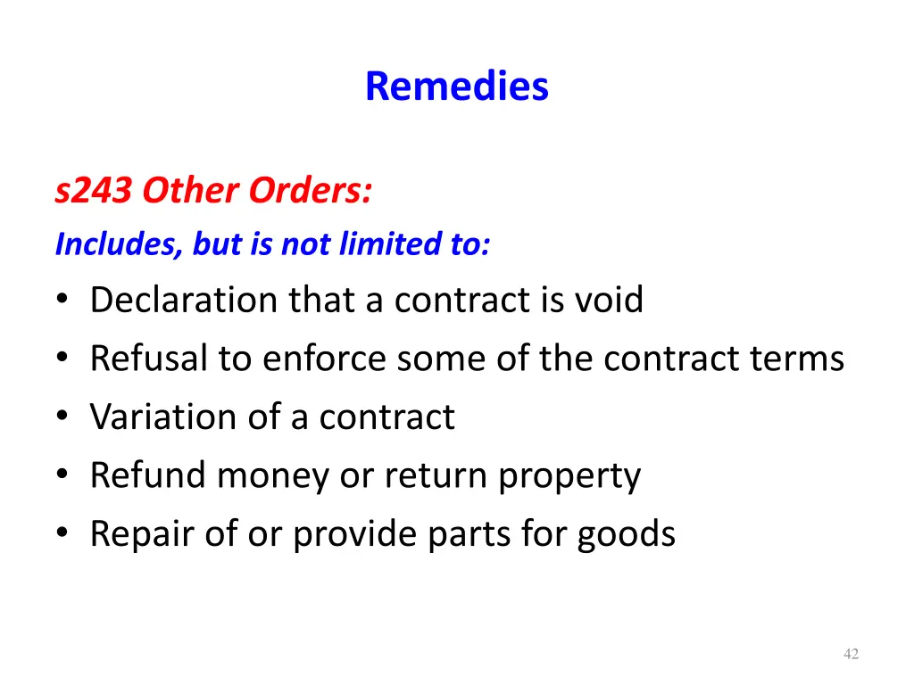 remedies 2