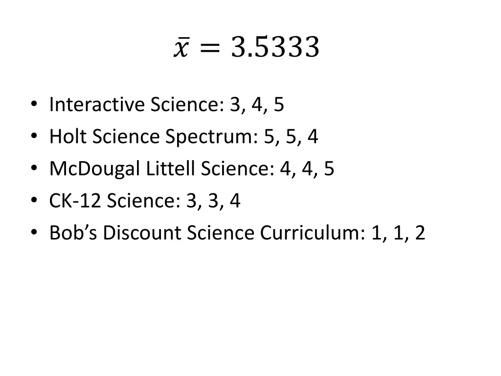 3 5333