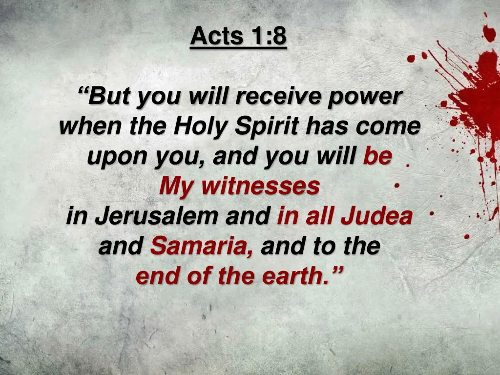 acts 1 8