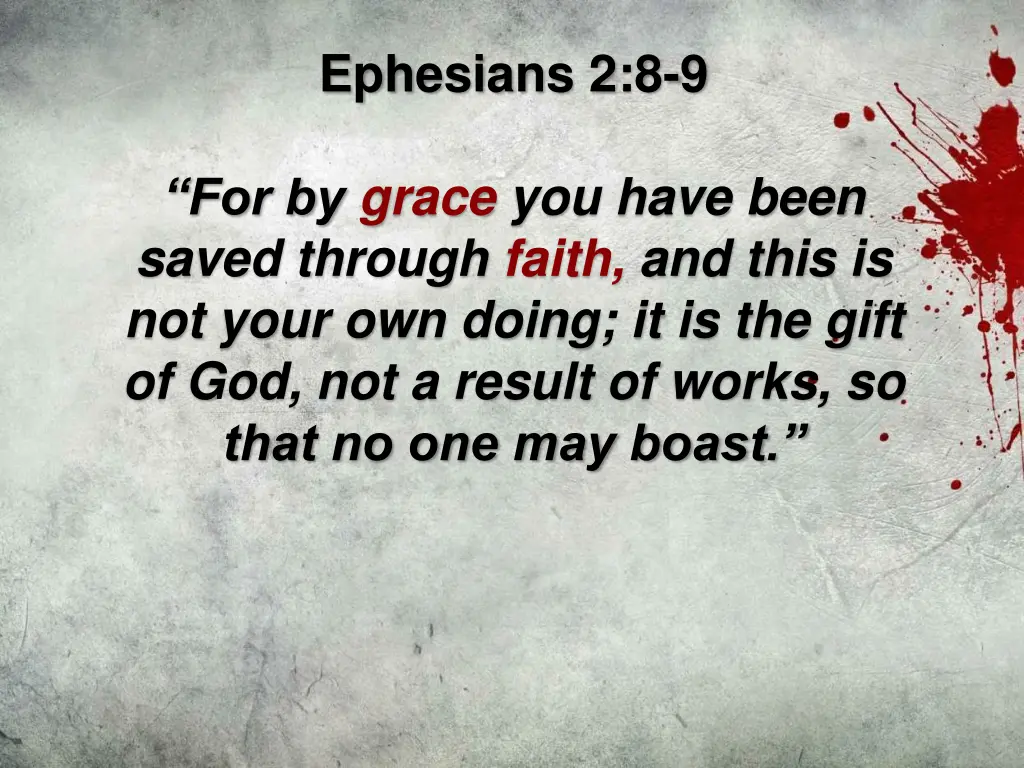 ephesians 2 8 9