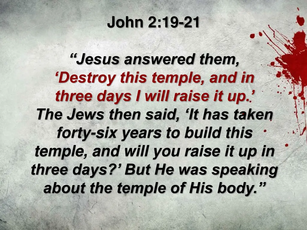 john 2 19 21