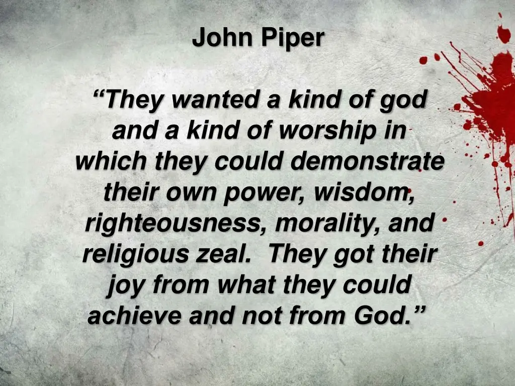john piper