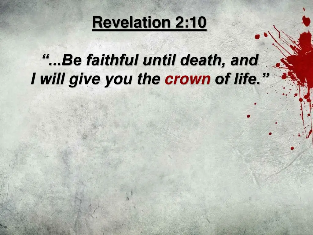 revelation 2 10