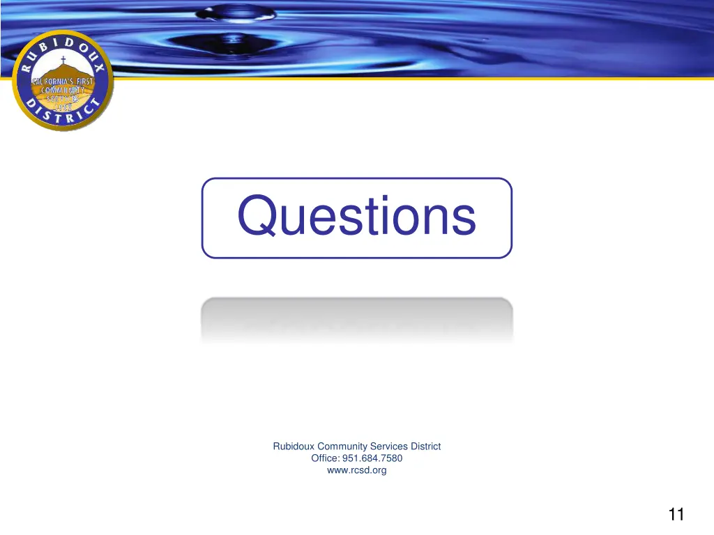 questions
