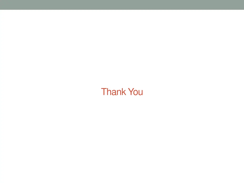thank you