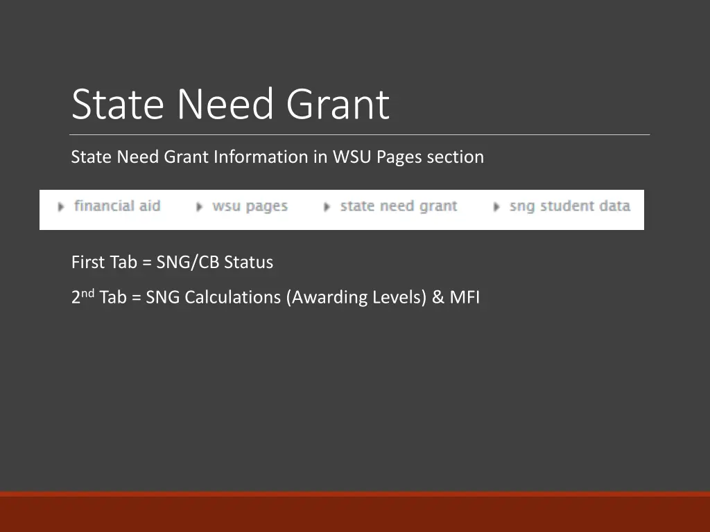 state need grant