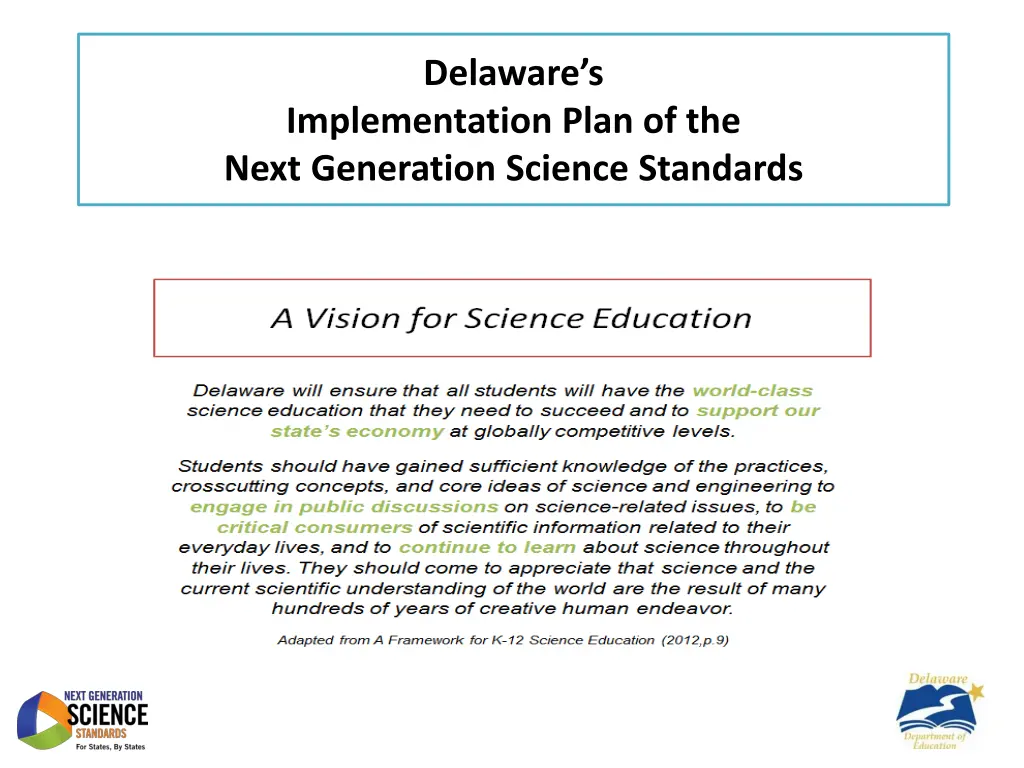 delaware s