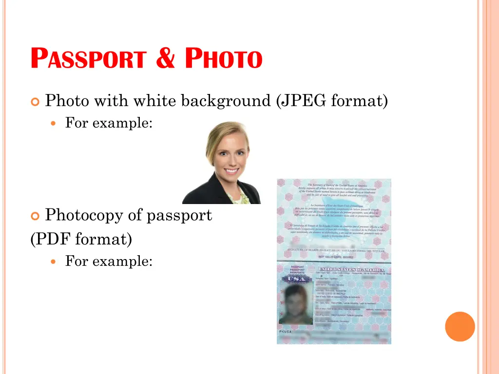 p assport p hoto