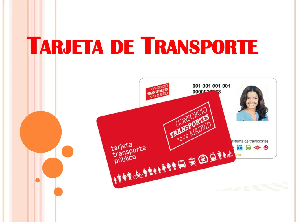 t t arjeta arjeta de