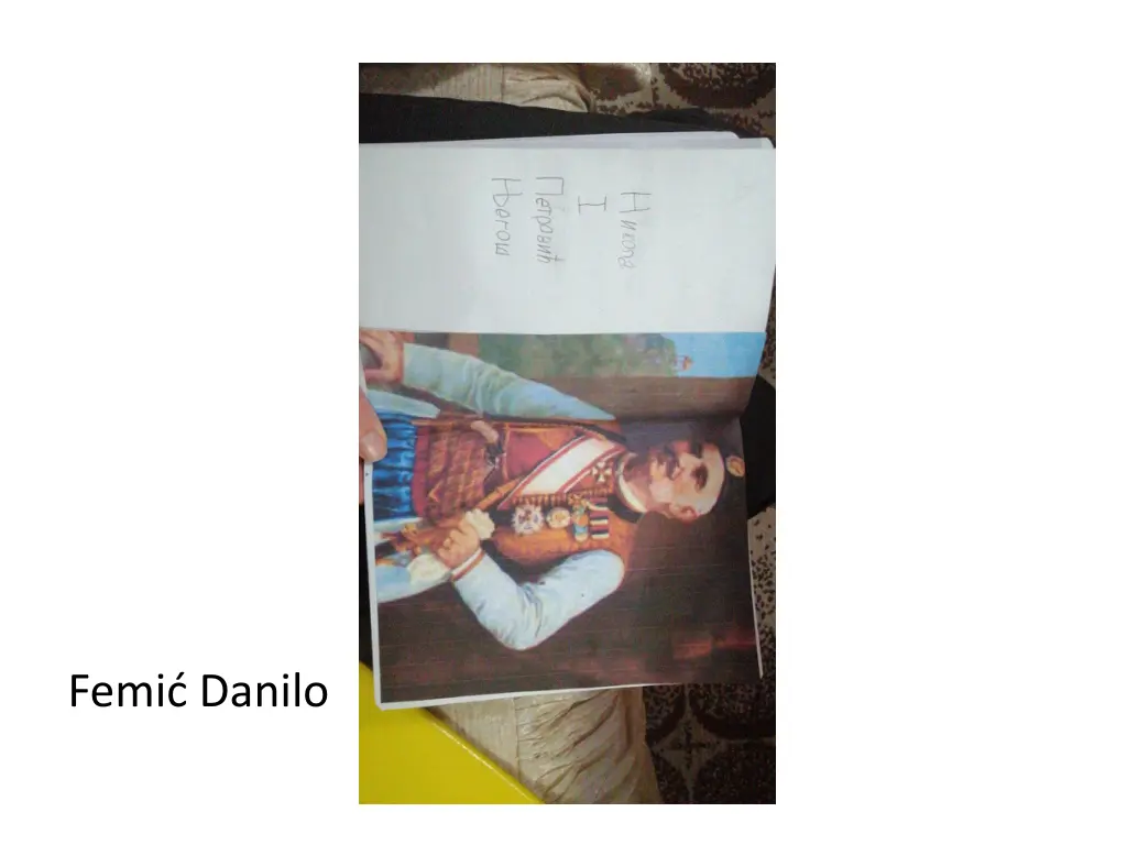 femi danilo