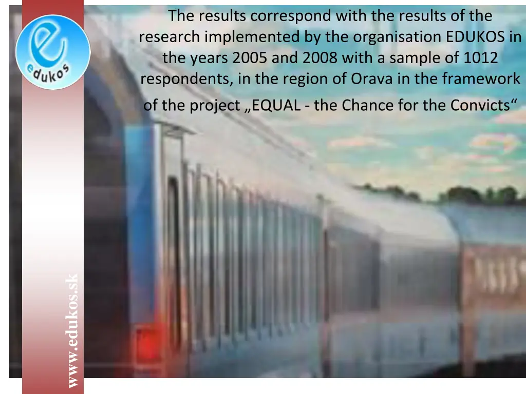 the results correspond with the results