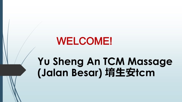 welcome welcome