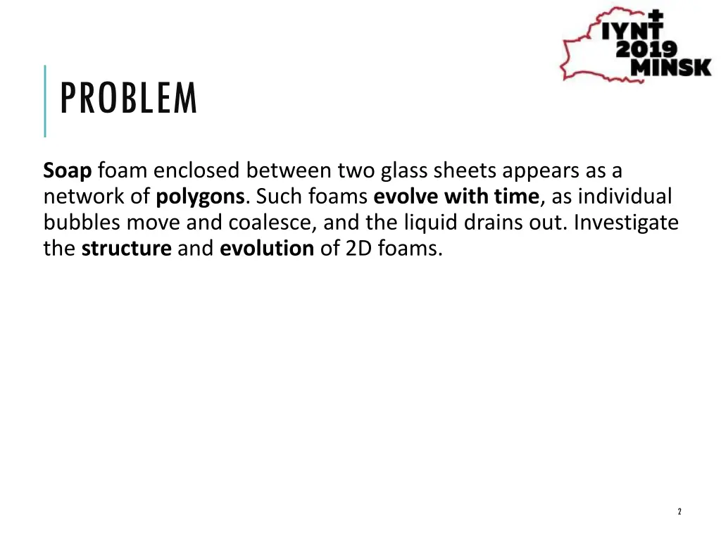 problem