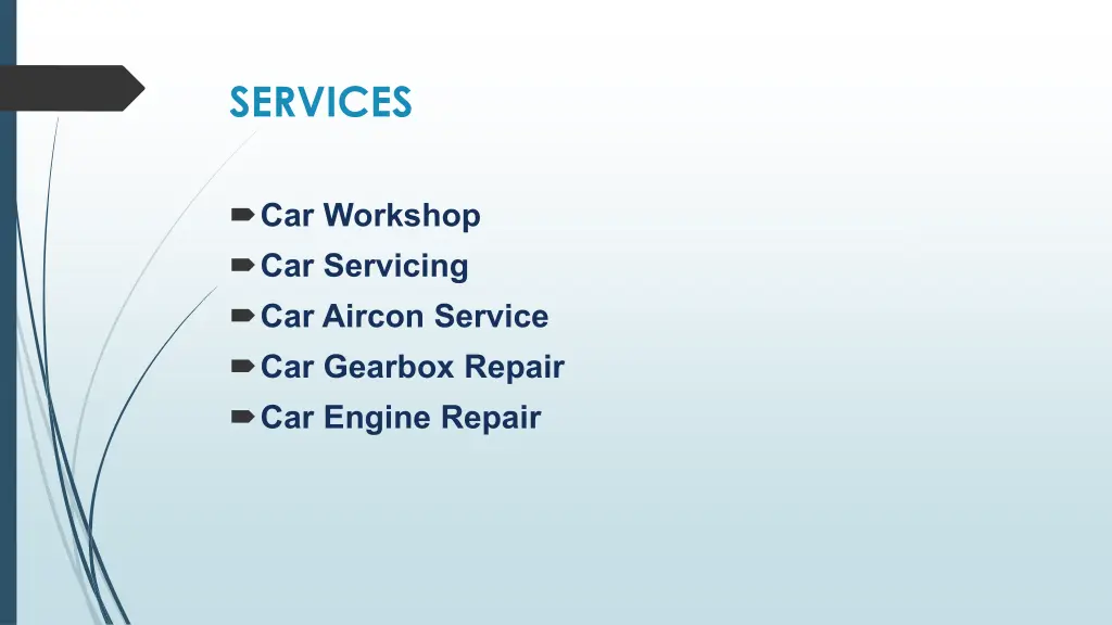 services