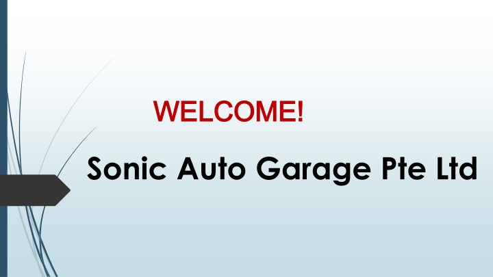 welcome welcome