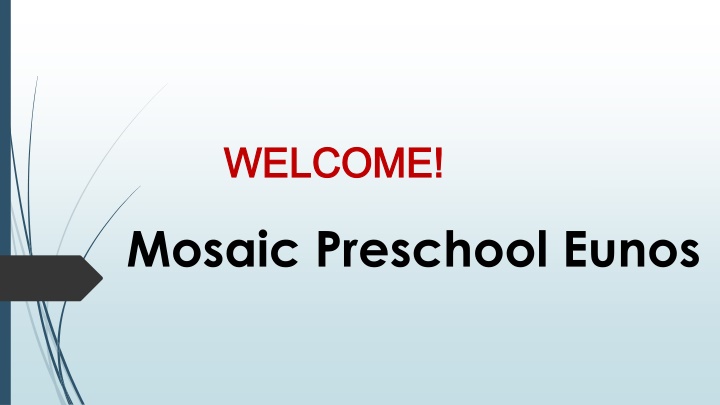 welcome welcome