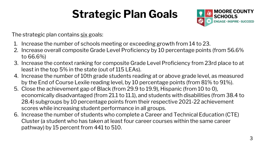 strategic plan goals