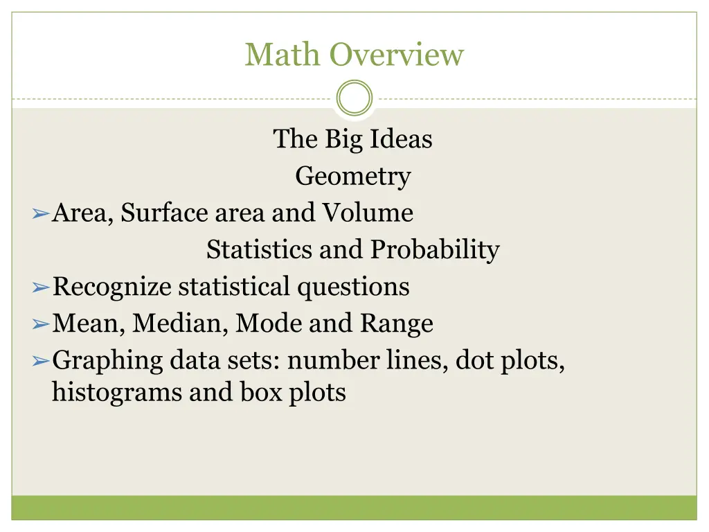 math overview 3
