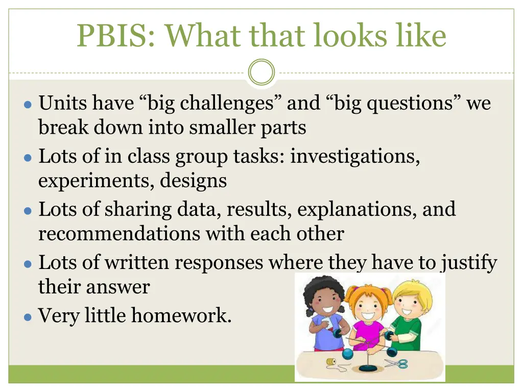 pbis what that looks like