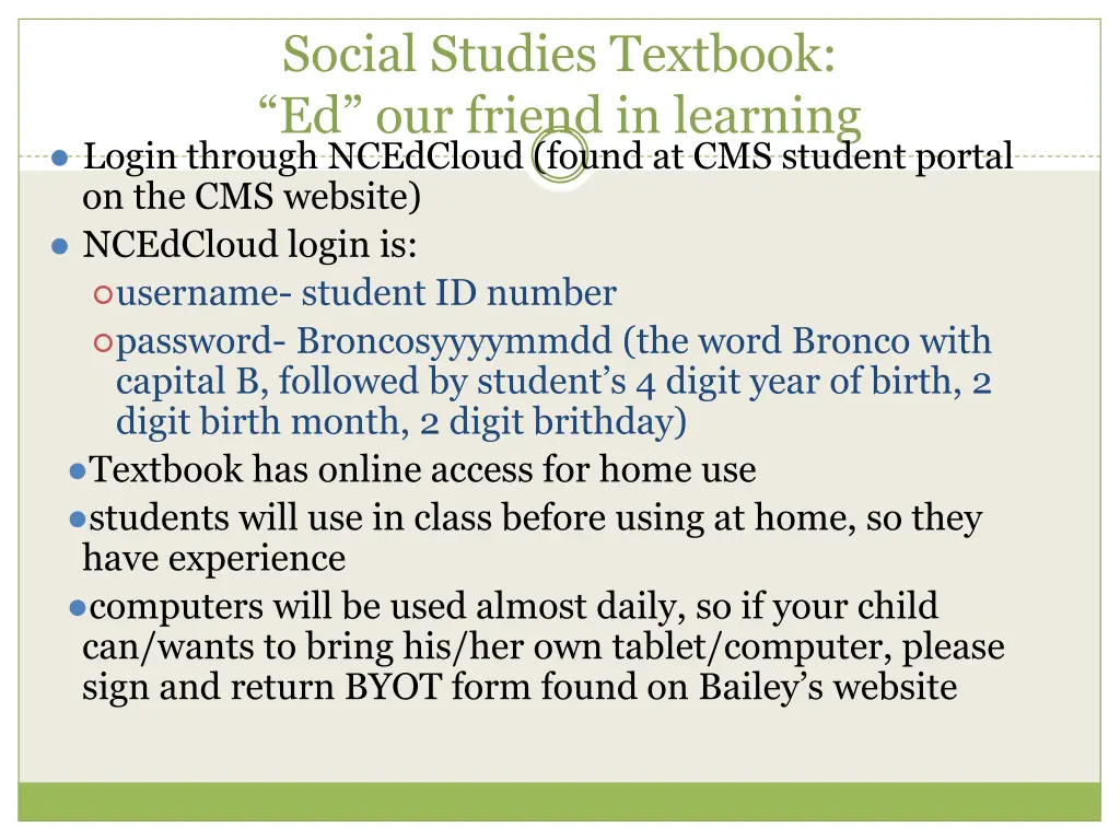 social studies textbook ed our friend in learning