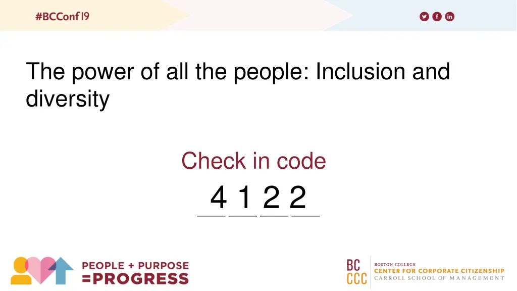 the power of all the people inclusion