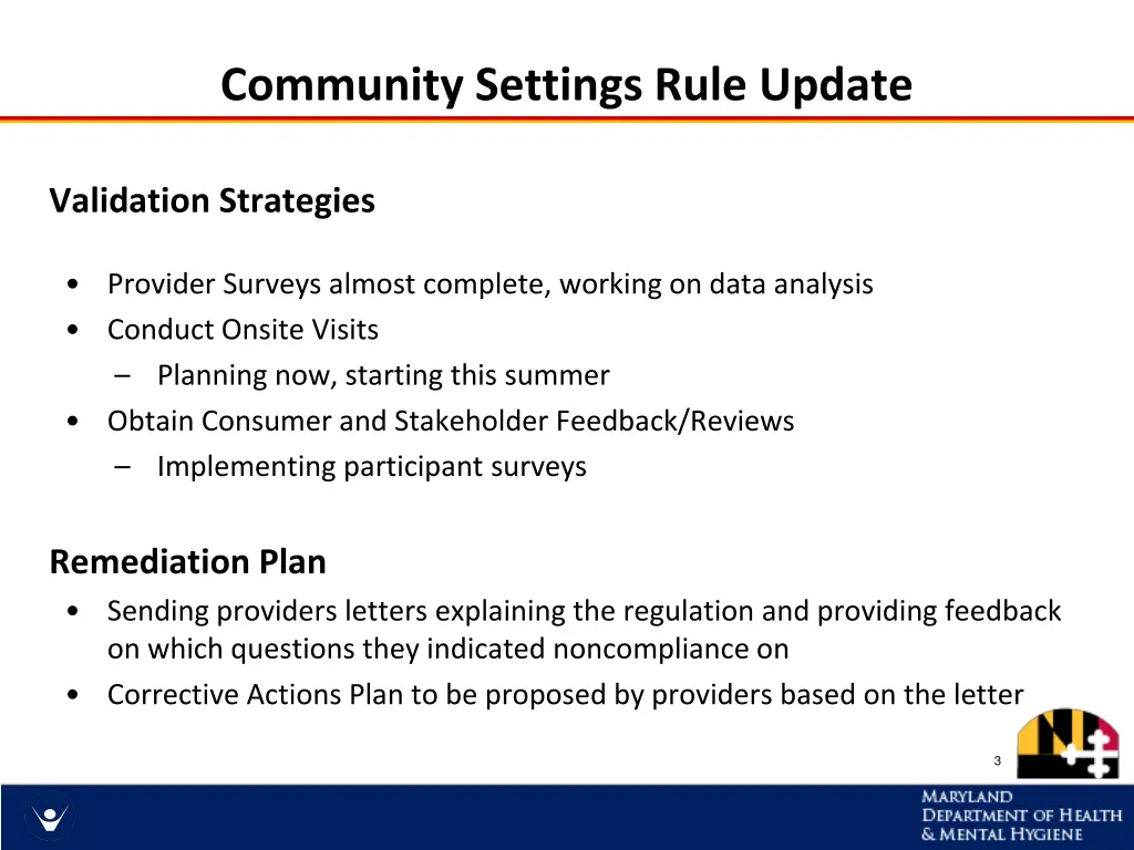 community settings rule update 1