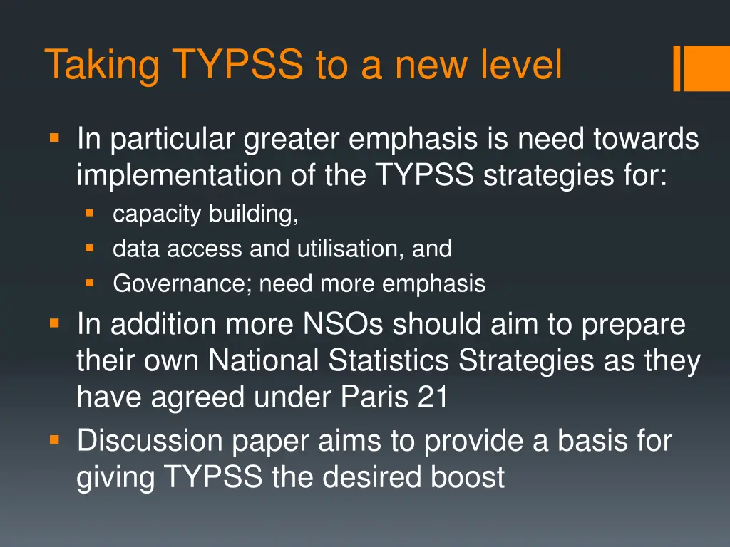 taking typss to a new level