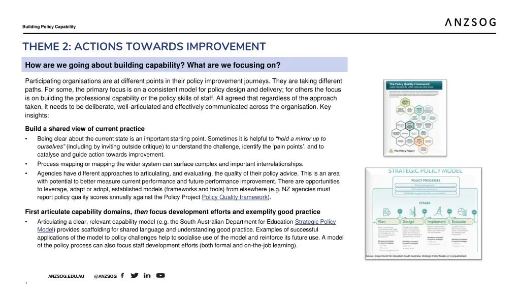 building policy capability 3
