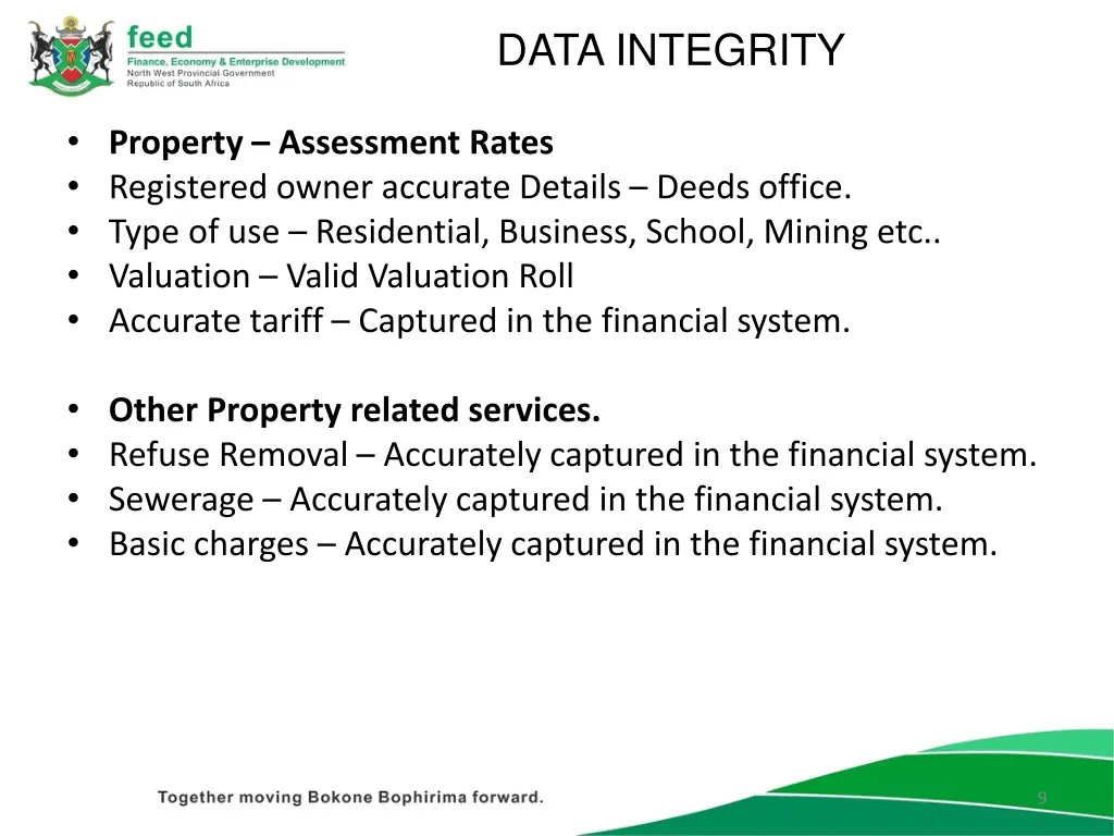 data integrity 1